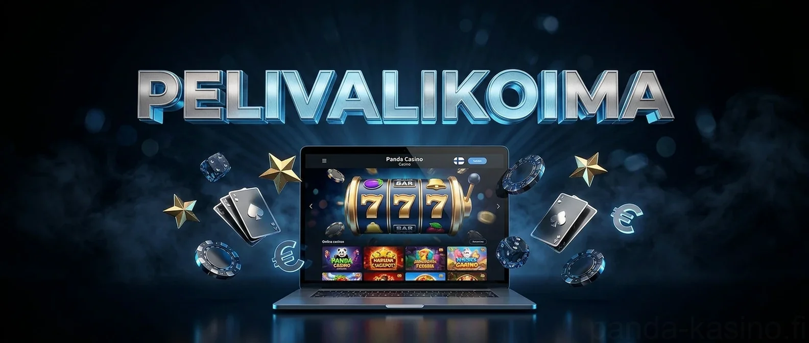 Pelivalikoima
