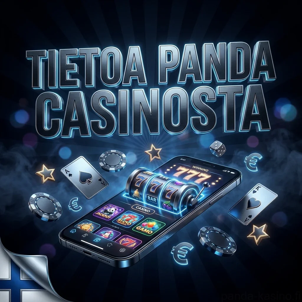 Tietoa Panda Casinosta
